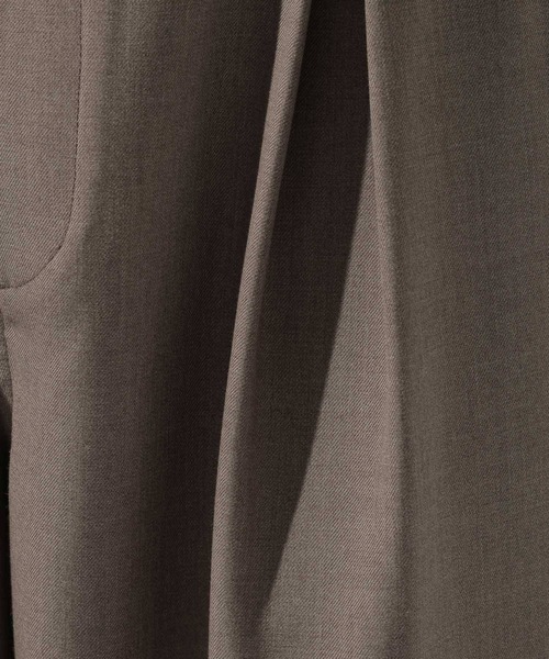 niko and...（ニコアンド）の「ツイルバルーンスラックス（スラックス・メンズ・ブラック/ベージュ・MEDIUM/LARGE）」の21枚目の写真