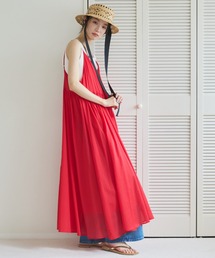 Doux archives | 【ZOZO限定】綿ローンキャミワンピース(ワンピース)