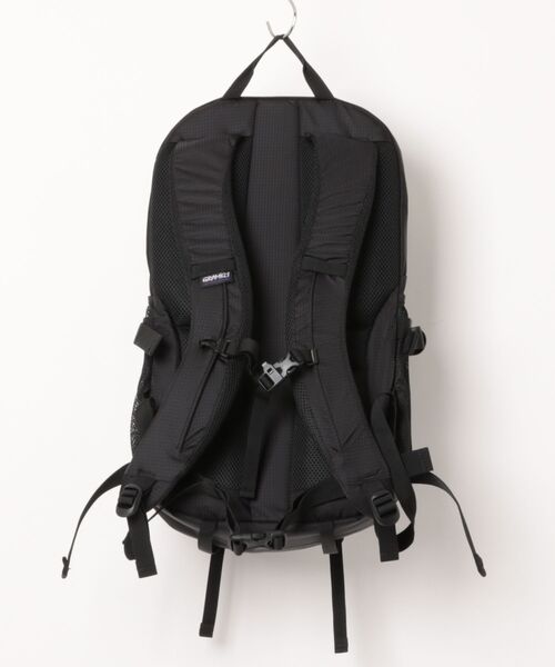 Gramicci（グラミチ）の「GRAMICCI  DAY PACK 25L / グラミチ（バックパック/リュック・レディース・ブラック・FREE）」の12枚目の写真