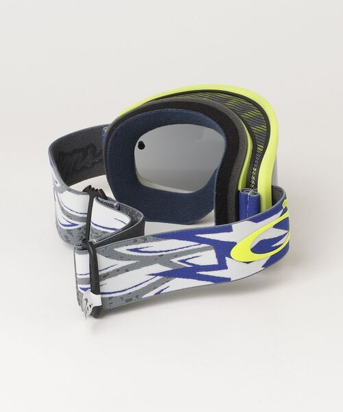 OAKLEY(オークリー)の「オークリー モトクロスゴーグル O-Frame 2.0 PRO MTB Troy Lee Designs Series Goggles/Mサイズ/モトクロス/OAKLEY(スポーツグッズ・メンズ・グレー・ONE SIZE)」の14枚目の写真