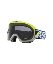 OAKLEY | オークリー モトクロスゴーグル O-Frame 2.0 PRO MTB Troy Lee Designs Series Goggles/Mサイズ/モトクロス/OAKLEY(スポーツグッズ)