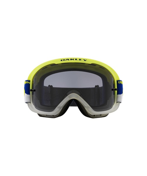 OAKLEY(オークリー)の「オークリー モトクロスゴーグル O-Frame 2.0 PRO MTB Troy Lee Designs Series Goggles/Mサイズ/モトクロス/OAKLEY(スポーツグッズ・メンズ・グレー・ONE SIZE)」の2枚目の写真