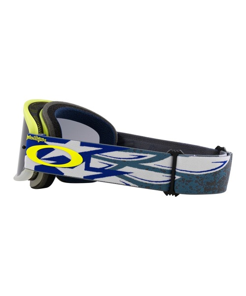 OAKLEY(オークリー)の「オークリー モトクロスゴーグル O-Frame 2.0 PRO MTB Troy Lee Designs Series Goggles/Mサイズ/モトクロス/OAKLEY(スポーツグッズ・メンズ・グレー・ONE SIZE)」の6枚目の写真