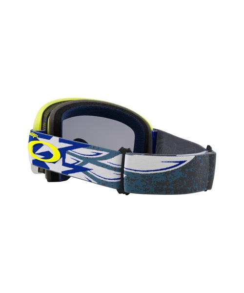 OAKLEY(オークリー)の「オークリー モトクロスゴーグル O-Frame 2.0 PRO MTB Troy Lee Designs Series Goggles/Mサイズ/モトクロス/OAKLEY(スポーツグッズ・メンズ・グレー・ONE SIZE)」の7枚目の写真