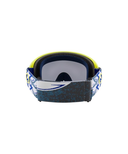 OAKLEY(オークリー)の「オークリー モトクロスゴーグル O-Frame 2.0 PRO MTB Troy Lee Designs Series Goggles/Mサイズ/モトクロス/OAKLEY(スポーツグッズ・メンズ・グレー・ONE SIZE)」の8枚目の写真