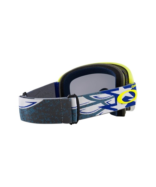 OAKLEY(オークリー)の「オークリー モトクロスゴーグル O-Frame 2.0 PRO MTB Troy Lee Designs Series Goggles/Mサイズ/モトクロス/OAKLEY(スポーツグッズ・メンズ・グレー・ONE SIZE)」の9枚目の写真