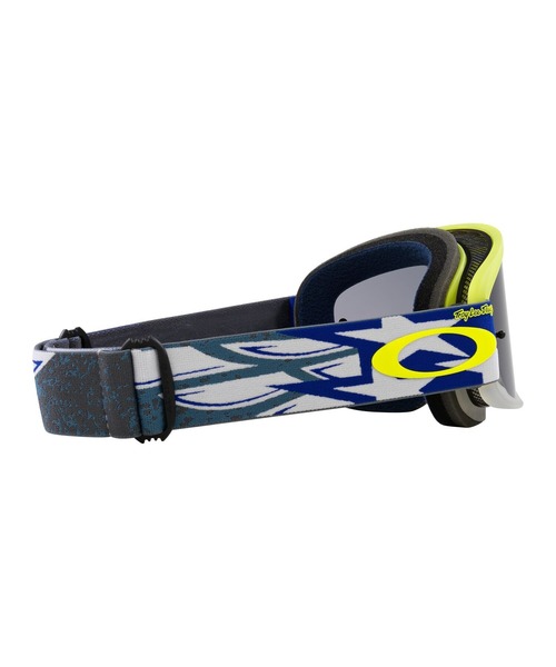 OAKLEY(オークリー)の「オークリー モトクロスゴーグル O-Frame 2.0 PRO MTB Troy Lee Designs Series Goggles/Mサイズ/モトクロス/OAKLEY(スポーツグッズ・メンズ・グレー・ONE SIZE)」の10枚目の写真