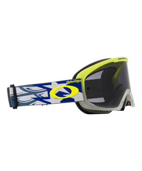 OAKLEY(オークリー)の「オークリー モトクロスゴーグル O-Frame 2.0 PRO MTB Troy Lee Designs Series Goggles/Mサイズ/モトクロス/OAKLEY(スポーツグッズ・メンズ・グレー・ONE SIZE)」の12枚目の写真