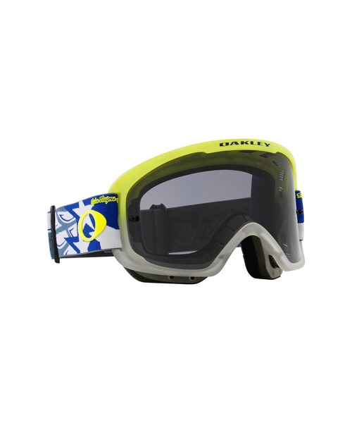 OAKLEY(オークリー)の「オークリー モトクロスゴーグル O-Frame 2.0 PRO MTB Troy Lee Designs Series Goggles/Mサイズ/モトクロス/OAKLEY(スポーツグッズ・メンズ・グレー・ONE SIZE)」の13枚目の写真