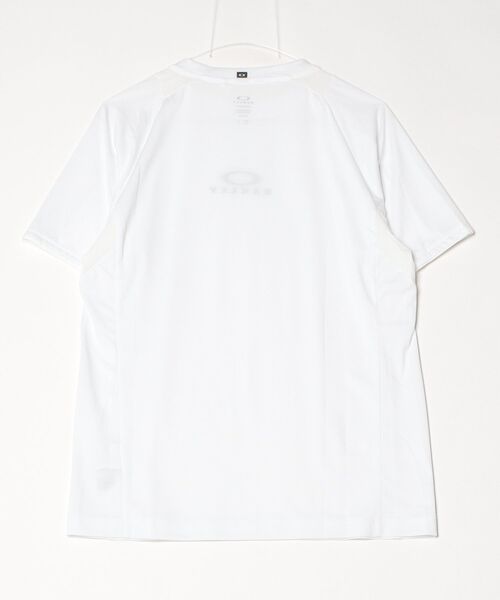 OAKLEY(オークリー)の「オークリーENHANCE SS CREW 15.0Tシャツ/TRAINING MEN'S/メンズ/MENS//OAKLEY(その他トップス・メンズ・ブラック/ネイビー/ホワイト・L/M/S/XL)」の13枚目の写真