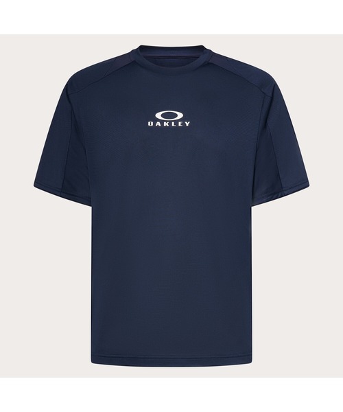 OAKLEY(オークリー)の「オークリーENHANCE SS CREW 15.0Tシャツ/TRAINING MEN'S/メンズ/MENS//OAKLEY(その他トップス・メンズ・ブラック/ネイビー/ホワイト・L/M/S/XL)」の3枚目の写真