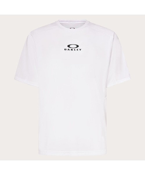 OAKLEY(オークリー)の「オークリーENHANCE SS CREW 15.0Tシャツ/TRAINING MEN'S/メンズ/MENS//OAKLEY(その他トップス・メンズ・ブラック/ネイビー/ホワイト・L/M/S/XL)」の1枚目の写真