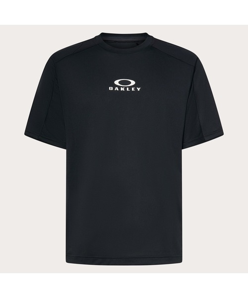OAKLEY(オークリー)の「オークリーENHANCE SS CREW 15.0Tシャツ/TRAINING MEN'S/メンズ/MENS//OAKLEY(その他トップス・メンズ・ブラック/ネイビー/ホワイト・L/M/S/XL)」の2枚目の写真