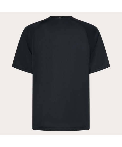 OAKLEY(オークリー)の「オークリーENHANCE SS CREW 15.0Tシャツ/TRAINING MEN'S/メンズ/MENS//OAKLEY(その他トップス・メンズ・ブラック/ネイビー/ホワイト・L/M/S/XL)」の4枚目の写真