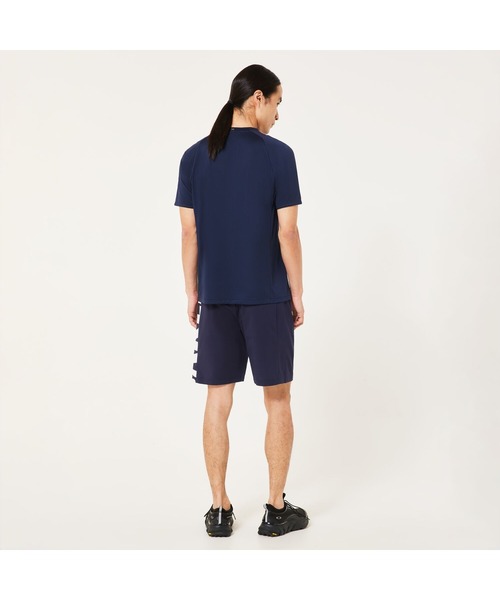 OAKLEY(オークリー)の「オークリーENHANCE SS CREW 15.0Tシャツ/TRAINING MEN'S/メンズ/MENS//OAKLEY(その他トップス・メンズ・ブラック/ネイビー/ホワイト・L/M/S/XL)」の6枚目の写真