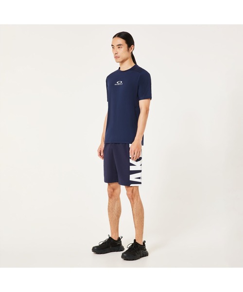 OAKLEY(オークリー)の「オークリーENHANCE SS CREW 15.0Tシャツ/TRAINING MEN'S/メンズ/MENS//OAKLEY(その他トップス・メンズ・ブラック/ネイビー/ホワイト・L/M/S/XL)」の5枚目の写真