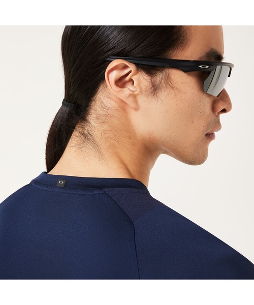 OAKLEY(オークリー)の「オークリーENHANCE SS CREW 15.0Tシャツ/TRAINING MEN'S/メンズ/MENS//OAKLEY(その他トップス・メンズ・ブラック/ネイビー/ホワイト・L/M/S/XL)」の10枚目の写真