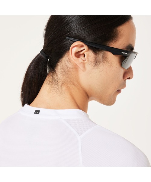 OAKLEY(オークリー)の「オークリーENHANCE SS CREW 15.0Tシャツ/TRAINING MEN'S/メンズ/MENS//OAKLEY(その他トップス・メンズ・ブラック/ネイビー/ホワイト・L/M/S/XL)」の20枚目の写真