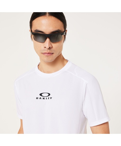 OAKLEY(オークリー)の「オークリーENHANCE SS CREW 15.0Tシャツ/TRAINING MEN'S/メンズ/MENS//OAKLEY(その他トップス・メンズ・ブラック/ネイビー/ホワイト・L/M/S/XL)」の21枚目の写真