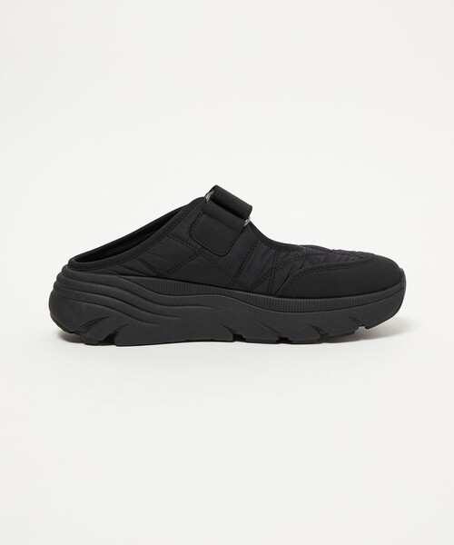 ODETTE E ODILE（オデットエオディール）の「キルティングスリッポン スニーカー55↑（スニーカー・レディース・ブラック・35/36/37/38）」の7枚目の写真