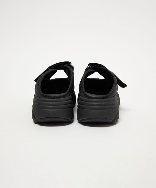 ODETTE E ODILE（オデットエオディール）の「キルティングスリッポン スニーカー55↑（スニーカー・レディース・ブラック・35/36/37/38）」の8枚目の写真