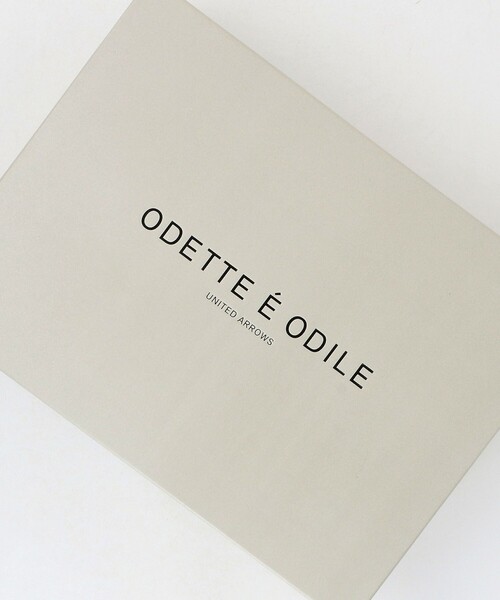 ODETTE E ODILE(オデットエオディール)の「キルティングスリッポン スニーカー55↑(スニーカー・レディース・ブラック/ベージュ・35/36/37/38)」の22枚目の写真