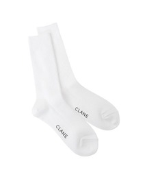 CLANE（クラネ）の「COTTON RIB SOCKS（ソックス/靴下）」