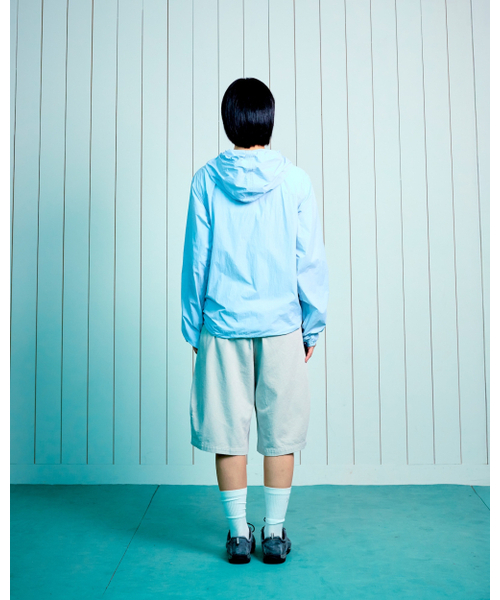 THECOLDESTMOMENT(ザコールデストモーメント)の「TCM pastel mesh wind stopper (sky blue)(ナイロンジャケット・レディース・その他・SMALL/MEDIUM/LARGE)」の8枚目の写真