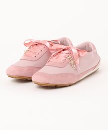 Hawkins | HAWKINS ホーキンス EILEEN バレエスニーカー HW20405 PINK(スニーカー)