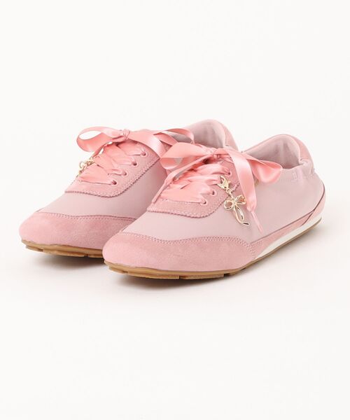 HAWKINS ホーキンス EILEEN バレエスニーカー HW20405 PINK
