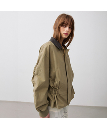 RMRN（アルエームアルエヌ）の「CINCHED WAIST BOMBER JACKET（MA-1）」