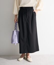 Green Parks | イージーケアタック入りスカート(スカート)
