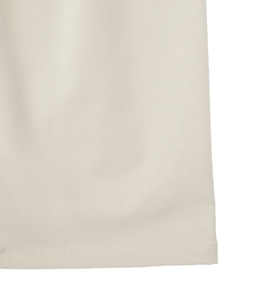 Green　Parks（グリーンパークス）の「イージーケアタック入りスカート（スカート・レディース・グレー/ベージュ/ブラック・L/M）」の18枚目の写真