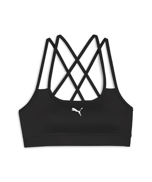 PUMA(プーマ)の「PUMA プーマ ウィメンズ トレーニング ムーブ ストラッピー ブラトップ ラ(その他アンダーウェア/インナー・レディース・ブラック/コバルトブルー・X-SMALL/X-LARGE/LARGE/MEDIUM/SMALL)」の10枚目の写真