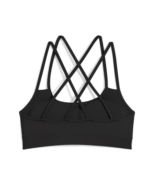 PUMA(プーマ)の「PUMA プーマ ウィメンズ トレーニング ムーブ ストラッピー ブラトップ ラ(その他アンダーウェア/インナー・レディース・ブラック/コバルトブルー・X-SMALL/X-LARGE/LARGE/MEDIUM/SMALL)」の9枚目の写真