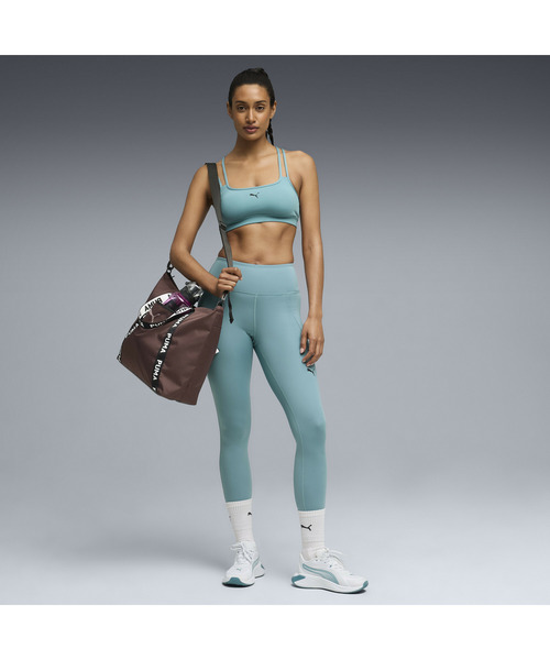 PUMA(プーマ)の「PUMA プーマ ウィメンズ トレーニング ムーブ ストラッピー ブラトップ ラ(その他アンダーウェア/インナー・レディース・ブラック/コバルトブルー・X-SMALL/X-LARGE/LARGE/MEDIUM/SMALL)」の6枚目の写真