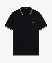FRED PERRY【別注 フル ボタン ピケ ポロシャツ】 セール】FRED PERRY / フレッドペリー 別注 フル ボタン ピケ