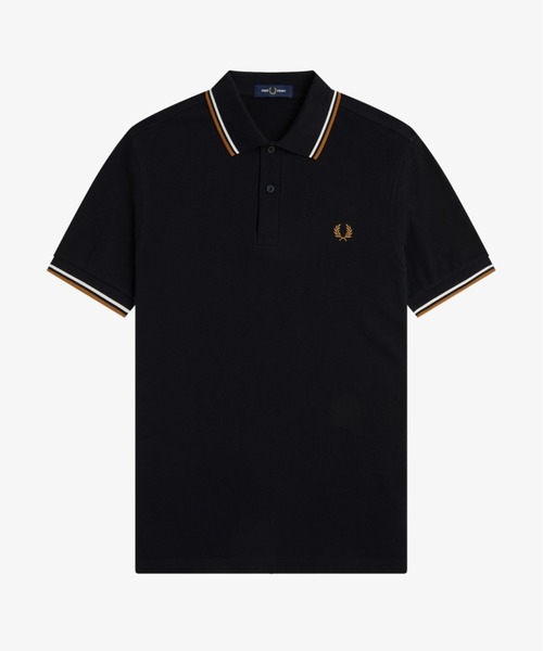 TWIN TIPPED FRED PERRY SHIRT M3600 P69（ポロシャツ）｜FRED PERRY