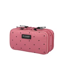 ARTISAN&ARTIST（アルティザンアンドアーティスト）の「「ARTISAN＆ARTIST」ピンク・アップ/スリムなスペシャリストポーチ（ポーチ）」