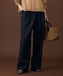 ファンクショナルブロード カーブパンツ