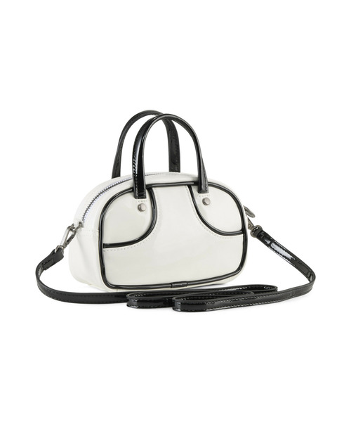 PUMA（プーマ）の「PUMA プーマ ユニセックス プーマ 1976 マイクロ グリップバッグ 1L（ボストンバッグ・メンズ・ブルー/ピンク/パープル/グリーン/ホワイト×ブラック・フリー）」の14枚目の写真