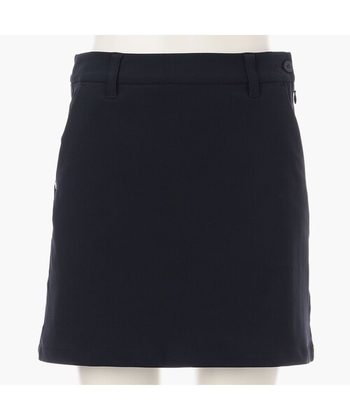 BRIEFING(ブリーフィング)の「【BRIEFING GOLF/ブリーフィングゴルフ】WOMEN'S BASIC SKIRT(スカート・レディース・アイボリー/ネイビー・L/XS)」の2枚目の写真