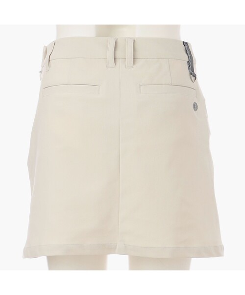 BRIEFING(ブリーフィング)の「【BRIEFING GOLF/ブリーフィングゴルフ】WOMEN'S BASIC SKIRT(スカート・レディース・アイボリー/ネイビー・L/XS)」の11枚目の写真