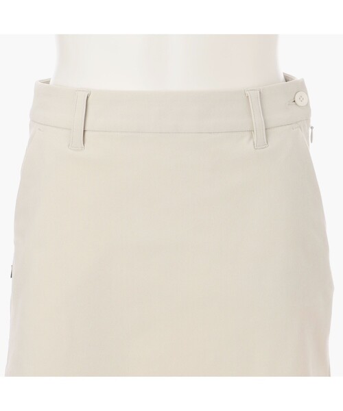 BRIEFING(ブリーフィング)の「【BRIEFING GOLF/ブリーフィングゴルフ】WOMEN'S BASIC SKIRT(スカート・レディース・アイボリー/ネイビー・L/XS)」の8枚目の写真