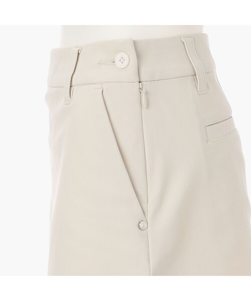 BRIEFING(ブリーフィング)の「【BRIEFING GOLF/ブリーフィングゴルフ】WOMEN'S BASIC SKIRT(スカート・レディース・アイボリー/ネイビー・L/XS)」の7枚目の写真