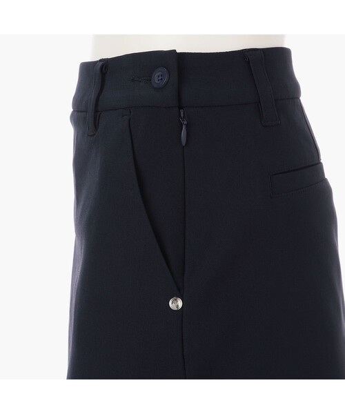 BRIEFING(ブリーフィング)の「【BRIEFING GOLF/ブリーフィングゴルフ】WOMEN'S BASIC SKIRT(スカート・レディース・アイボリー/ネイビー・L/XS)」の16枚目の写真