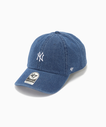 '47（フォーティーセブン）の「’47 / フォーティーセブン CLEAN UP NEW YORK YANKEES DENIM（ハット）」