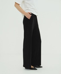 BRIGHT JERSEY PANTS