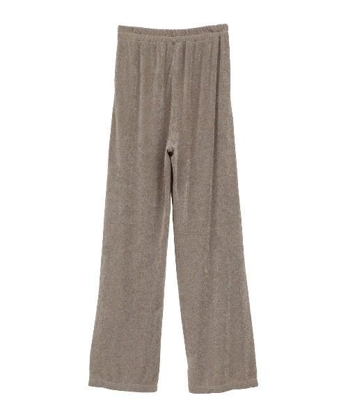 CLANE（クラネ）の「BRIGHT JERSEY PANTS（その他パンツ）」 - WEAR