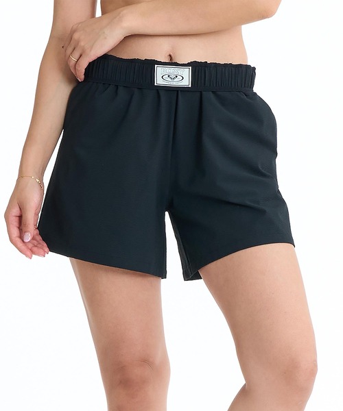 ROXY（ロキシー）の「ROXY/ロキシー レディース ショーツ 水陸両用 RBS261041 UT（その他パンツ・レディース・ブラック/エメラルド/ピンク・M/L）」の18枚目の写真